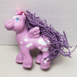 Cabbage Patch Kids Magic Meadow Crimp 'n Curl Springsong Pegasus 1992